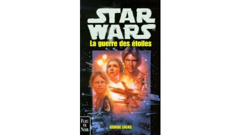 La Guerre des étoiles - Livre