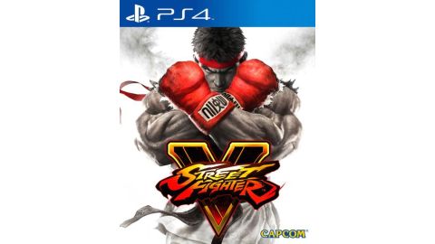 Street Fighter V - PS4
