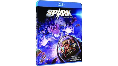 Spark - Blu-Ray
