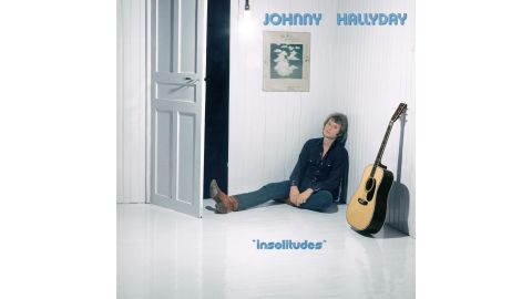 Insolitudes JOHNNY HALLYDAY - CD Audio