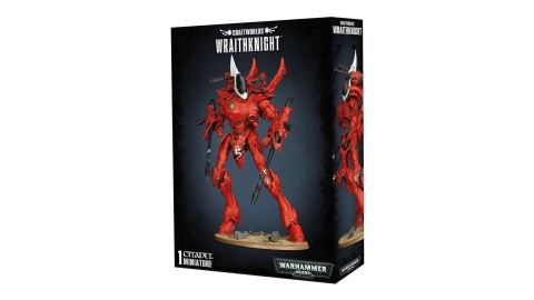 Craftworlds Wraithknight WarHammer