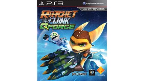 Ratchet & Clank : Q Force - PS3