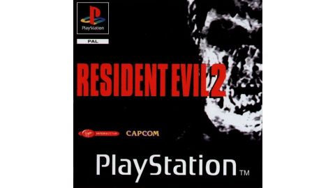 Resident Evil 2 - PS1