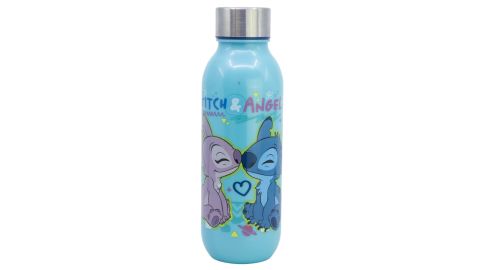 Lilo&Stitch - Bouteille Plastique 640ml - Stitch & Angel