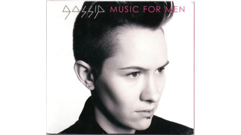 Gossip – Music For Men - CD Audio