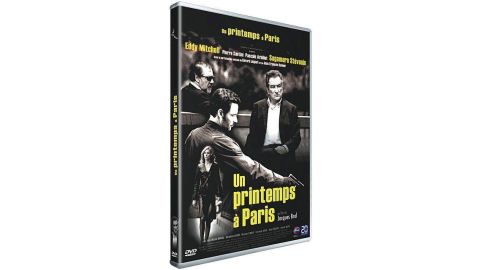 Un Printemps à Paris - DVD