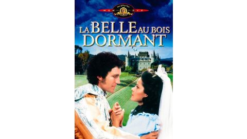 La Belle Au Bois Dormant - DVD
