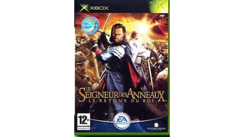 Le Seigneur des Anneaux : Le Retour du Roi - Xbox