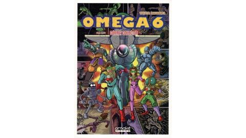 Coffret Collector Ultimate OMEGA 6