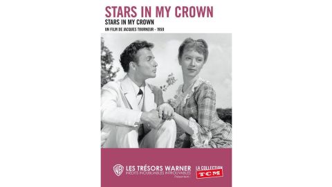 Stars In My Crown - DVD