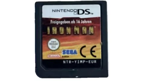 Iron Man - DS