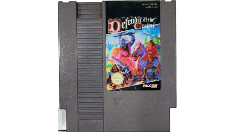 Defender of the Crown - Nes