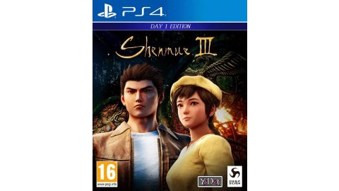 Shenmue III - PS4