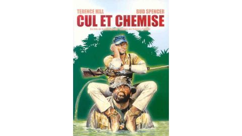 Cul et Chemise - DVD