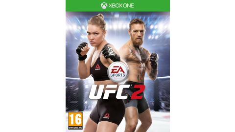 EA SPORTS UFC 2 [import anglais] - Xbox One