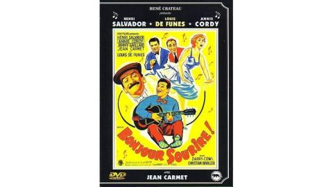 Bonjour sourire - DVD
