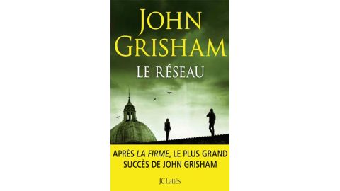 Le réseau - John Grisham - Livre