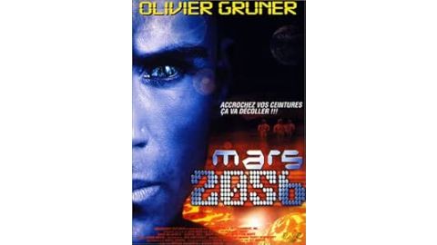 Mars 2056 - DVD