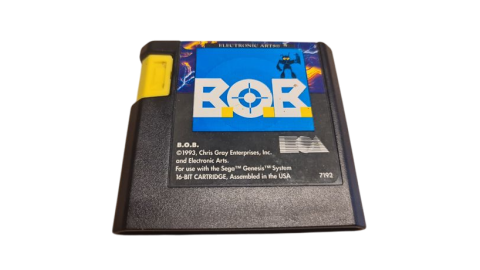 B.O.B. - MegaDrive