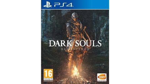 Dark Souls - Remastered - PS4