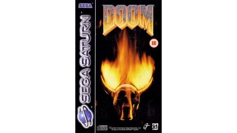 Doom - Saturn