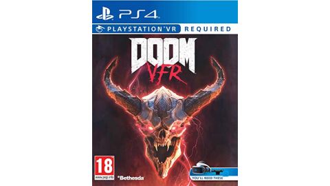Bethesda Doom VFR - PS4