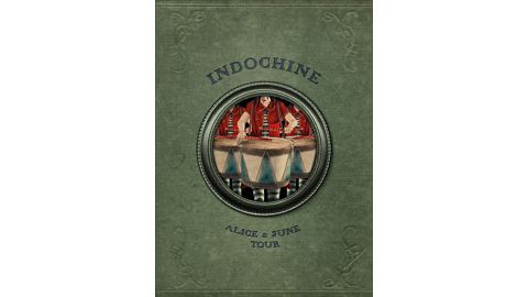 Indochine - Alice & June Tour (Edition 3 DVD) - DVD