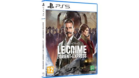 AGATHA CHRISTIE - Le Crime de l'Orient-Express - PS5