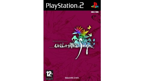 Unlimited SaGa - PS2