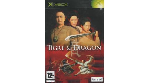 Tigre et Dragon - Xbox
