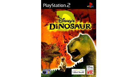 Dinosaure - PS2