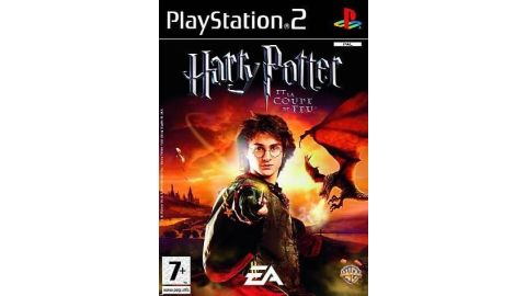Harry Potter et La Coupe de Feu - PS2