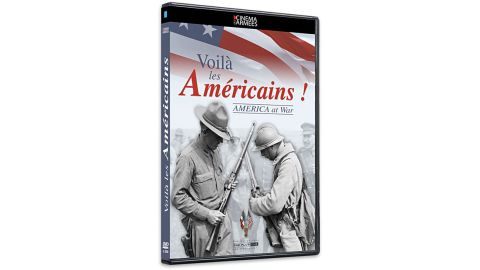 Voilà Les Américains ! - DVD