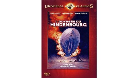 L'odyssée Du Hindenburg