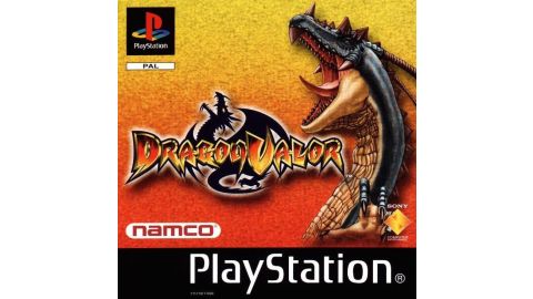 Dragon Valor - PS1
