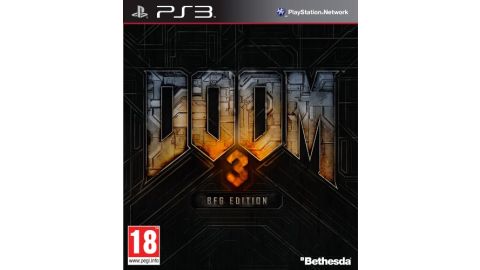 Doom 3 BFG Edition - PS3