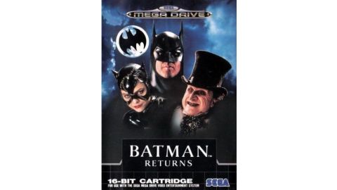 Batman Returns - MegaDrive