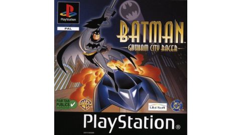 Batman Gotham Racer - PS1