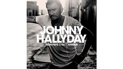 Johnny Hallyday - Mon Pays C'est l'amour - CD Audio