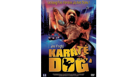 Karaté Dog - DVD