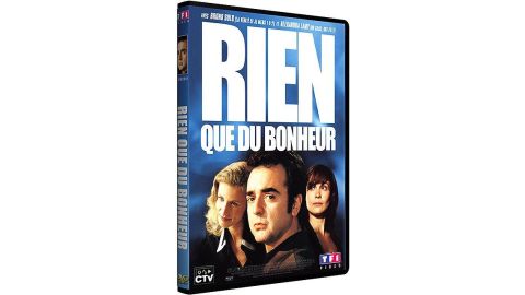 Rien Que Du Bonheur - DVD