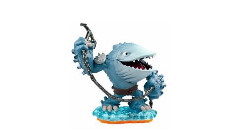 Figurine Skylanders - Giants - Thumpback