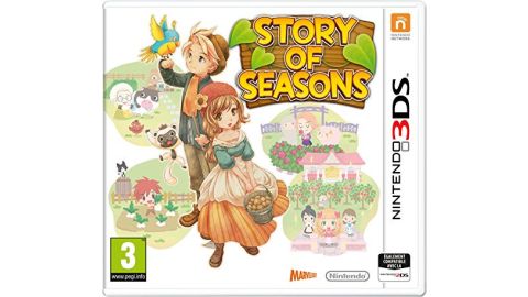 Story of Seasons - 3DS