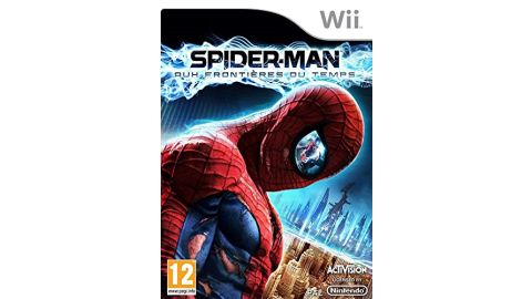 Spider-Man : Aux Frontiéres du Temps - Wii