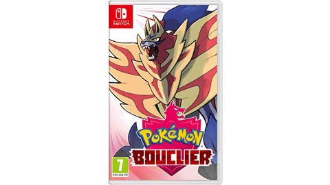 Pokémon Bouclier - Switch