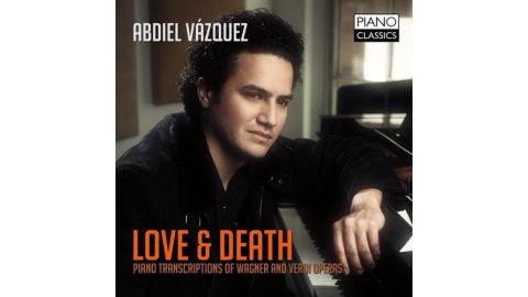 Love & Death - Piano Transcriptions of Wagner - CD Audio