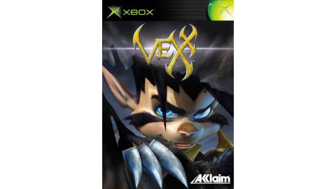 Vexx - Xbox