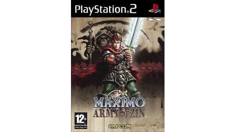 Maximo vs. Army of Zin - PS2