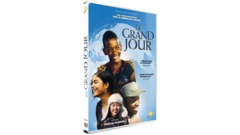 Le Grand Jour - DVD