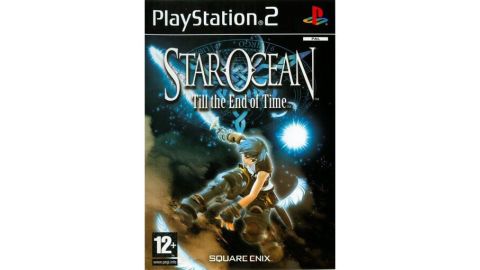 Star Ocean 3: Till the End of Time - PS2